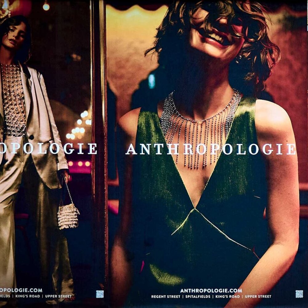 Anthropologie Unlisted Inventory